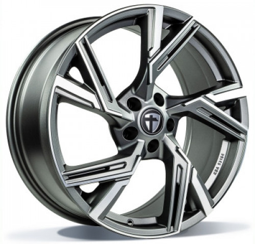 Tomason Ar1 Anthracite Diamond Polished